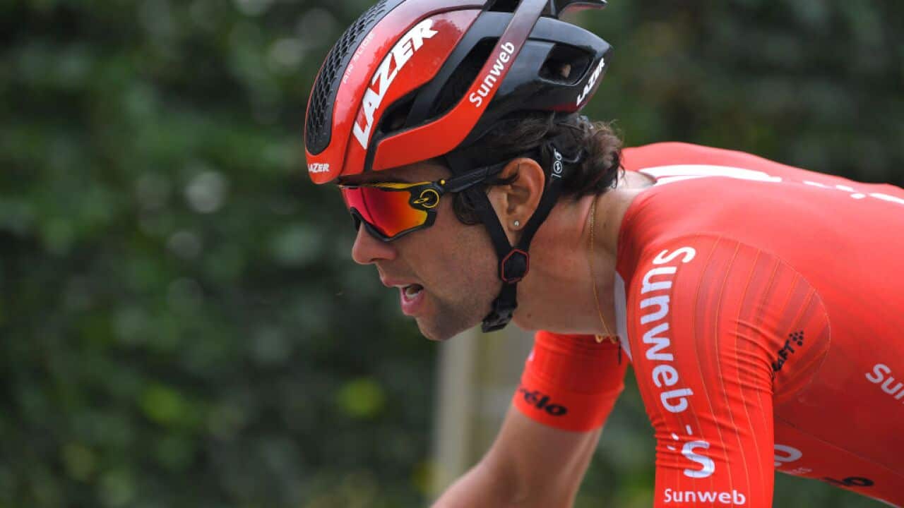 Michael Matthews, Tour de France