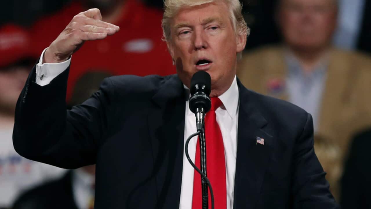 President-elect Donald Trump