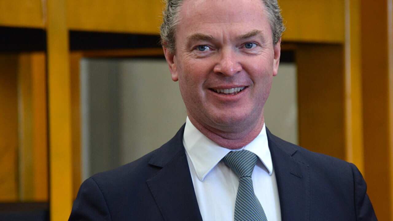 Christopher Pyne