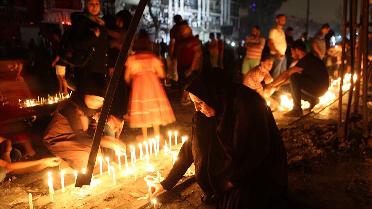 Baghdad