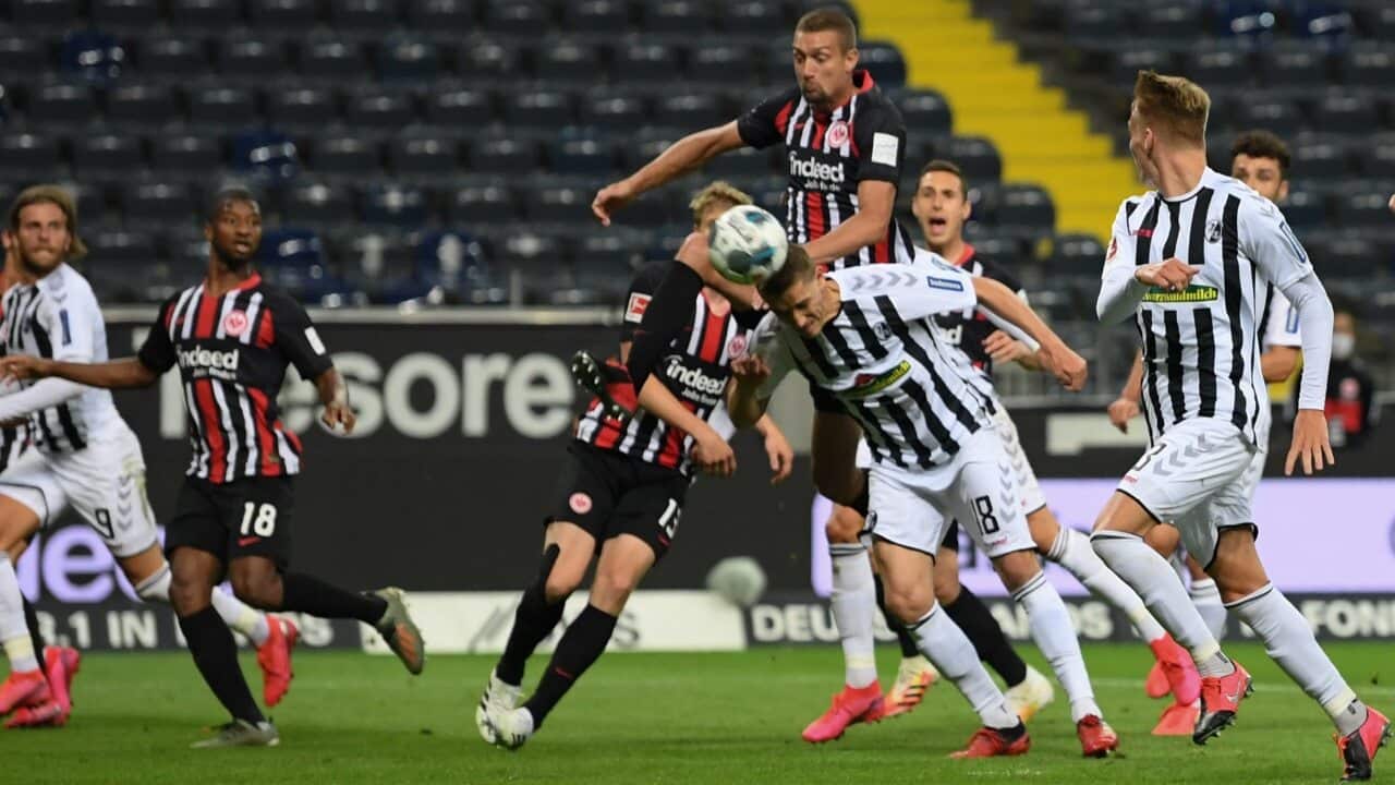 Frankfurt v Freiburg