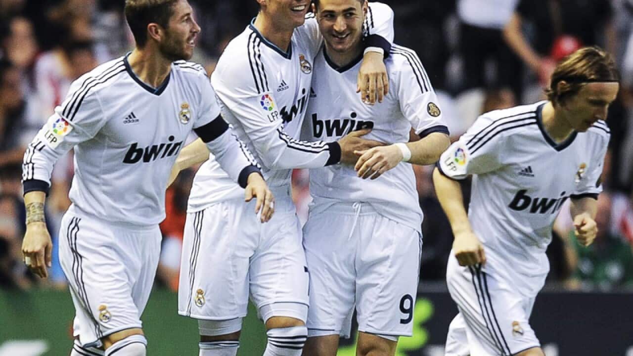 Real Madrid top Forbes' most valuable list