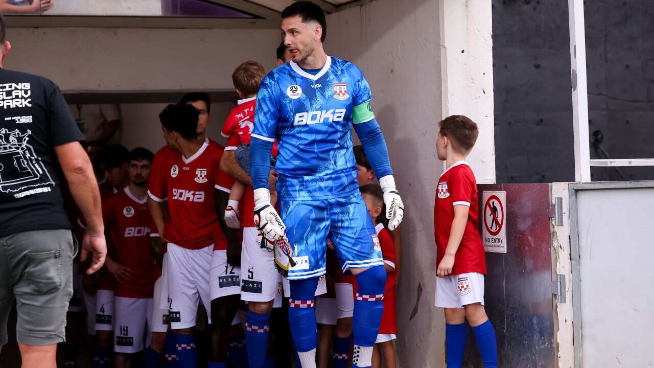 OCT 12: Australian Championship Sydney United 58 vs Bayswater City