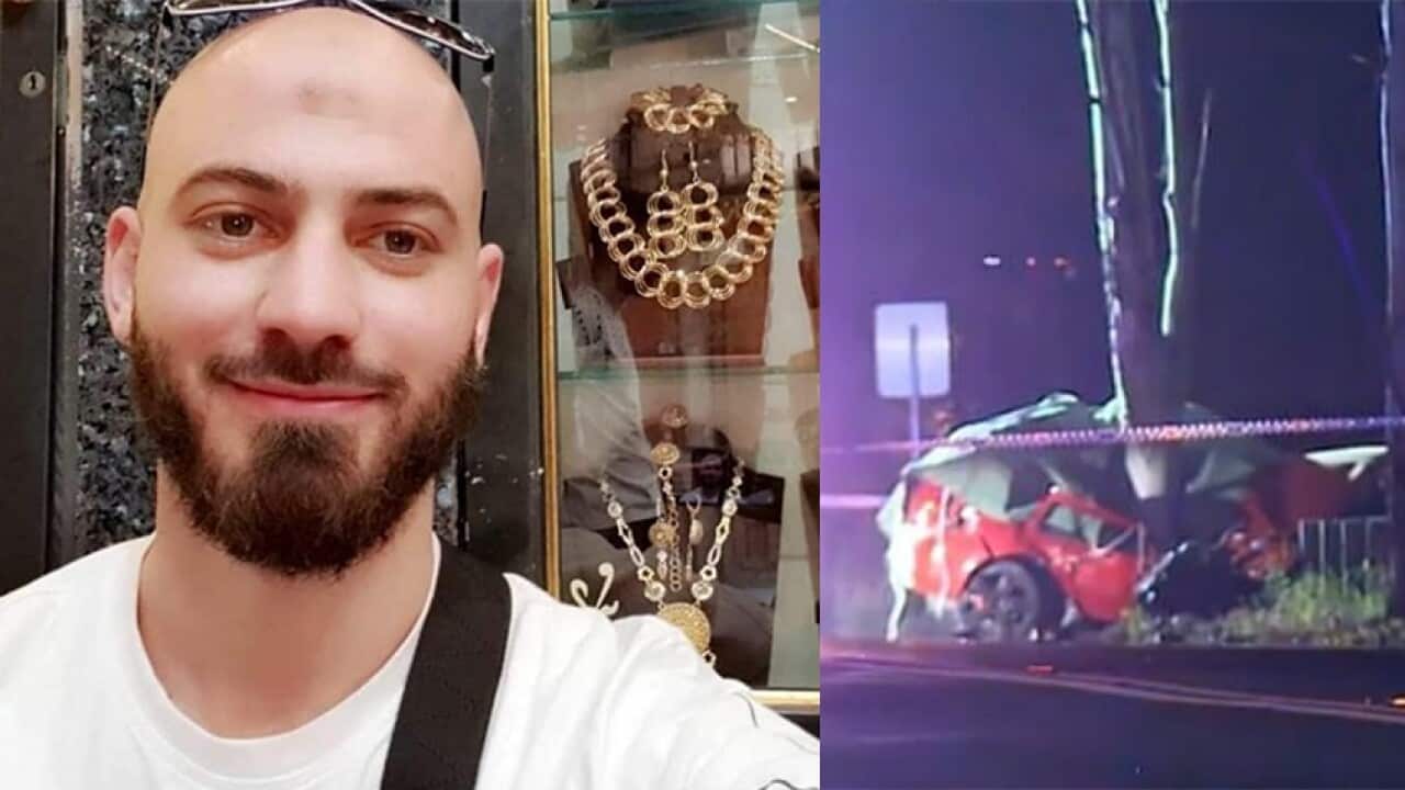 Abdallah Omar Yaghi died in a traffic accident