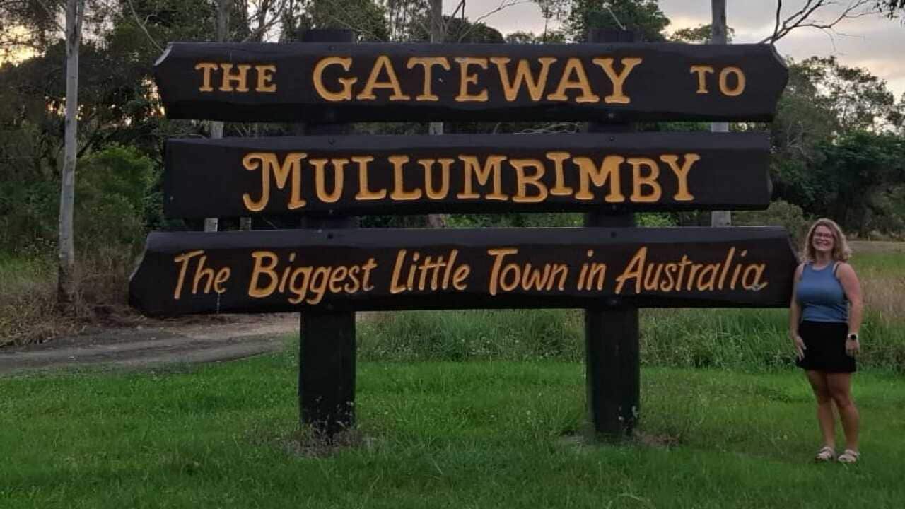 Marloes MacPherson in Mullumbimbi QLD