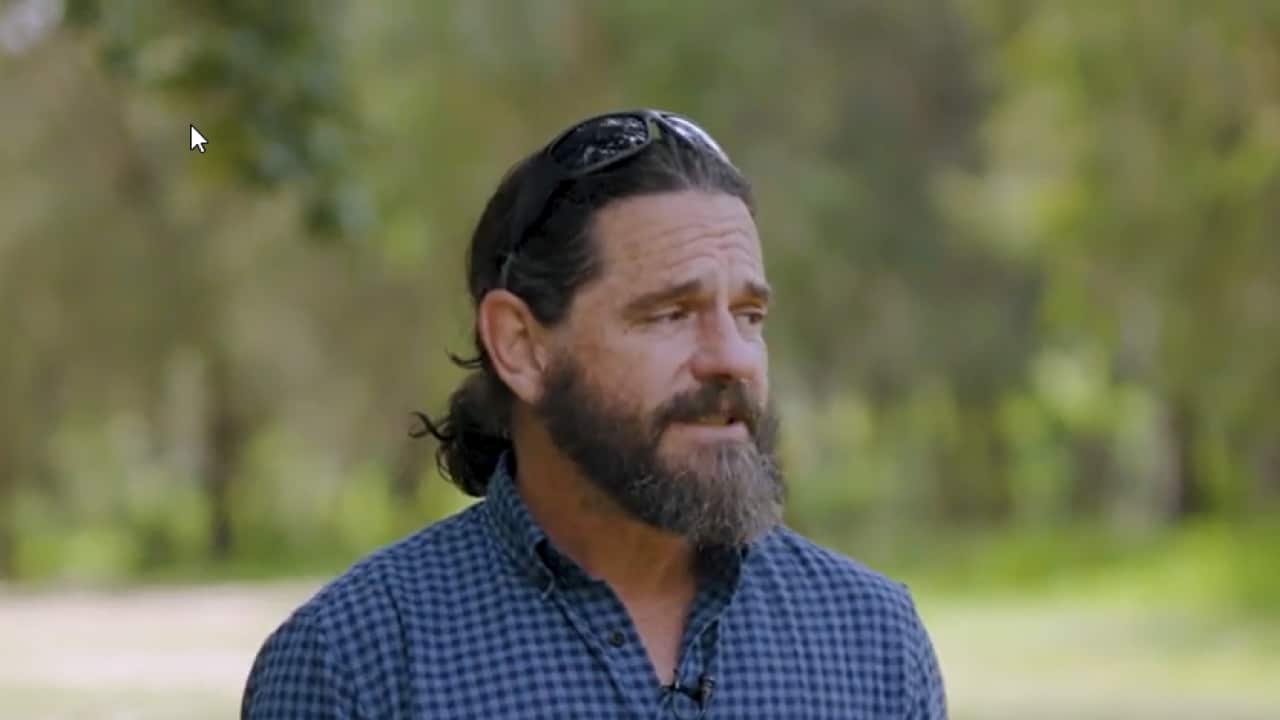 Uncle Chris Tobin says he uses Foundation Day as an opportunity to 'teach'