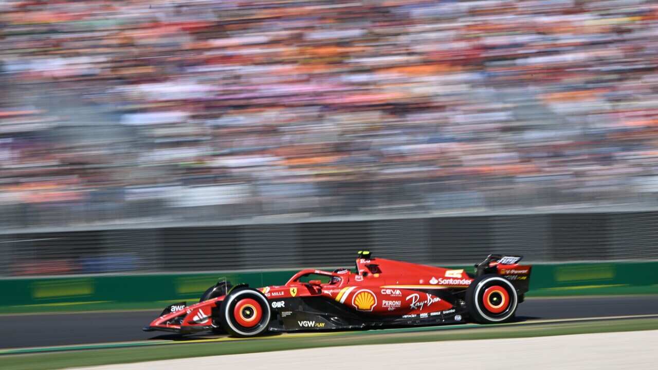 Formula 1: Australian Grand Prix