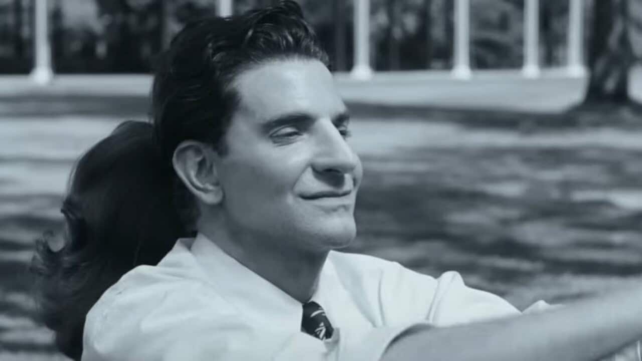 Bradley Cooper Maestro