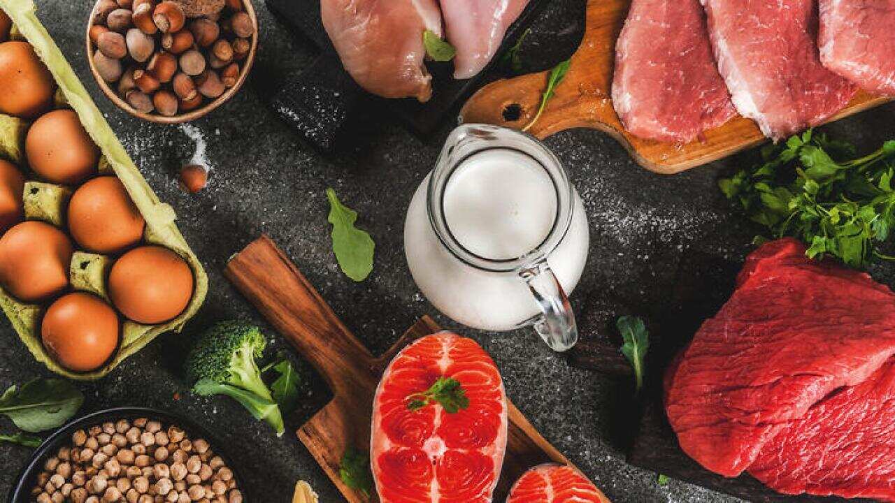 Australians not eating right protein foods