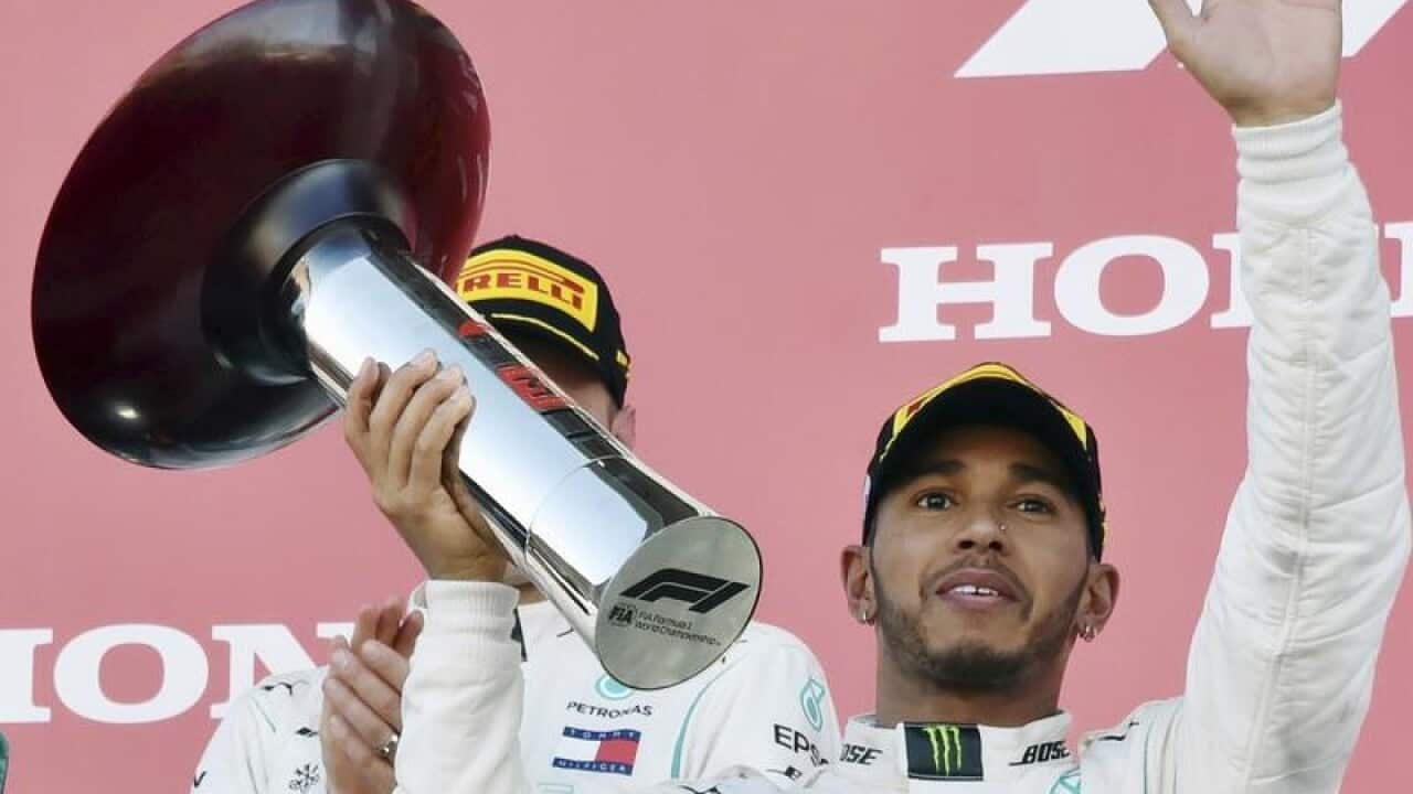 Lewis Hamilton