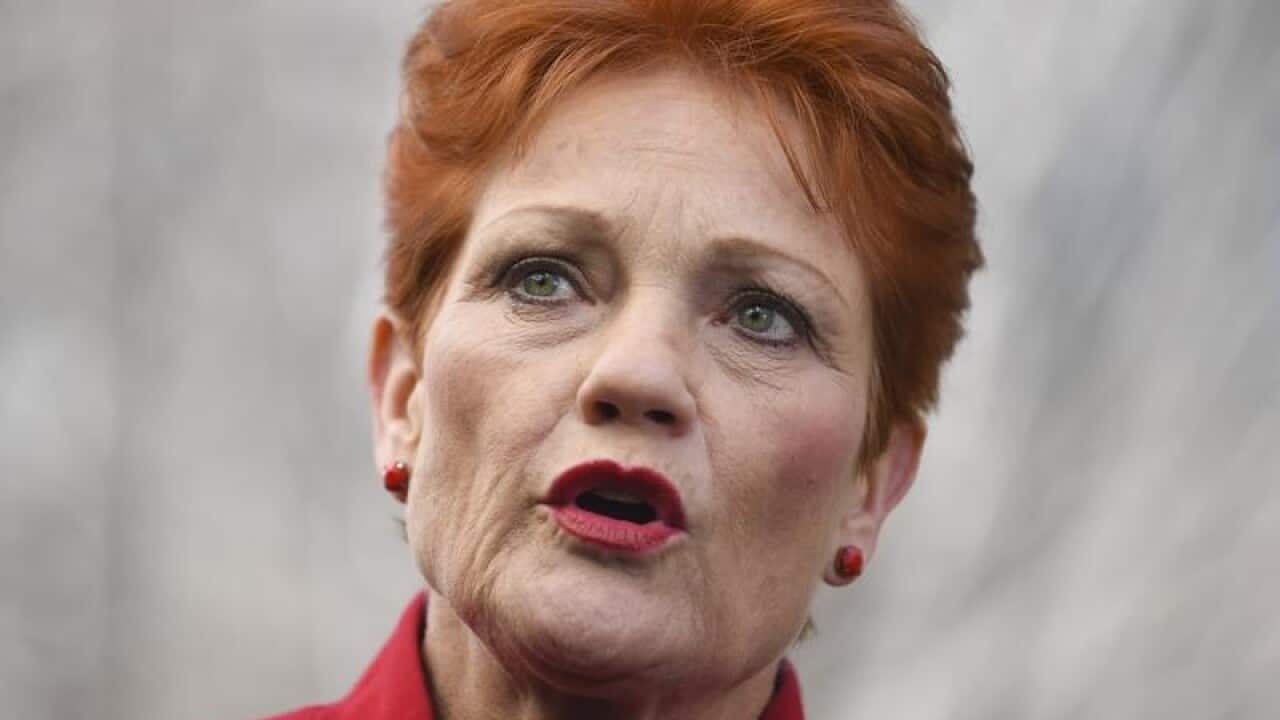 Pauline Hanson