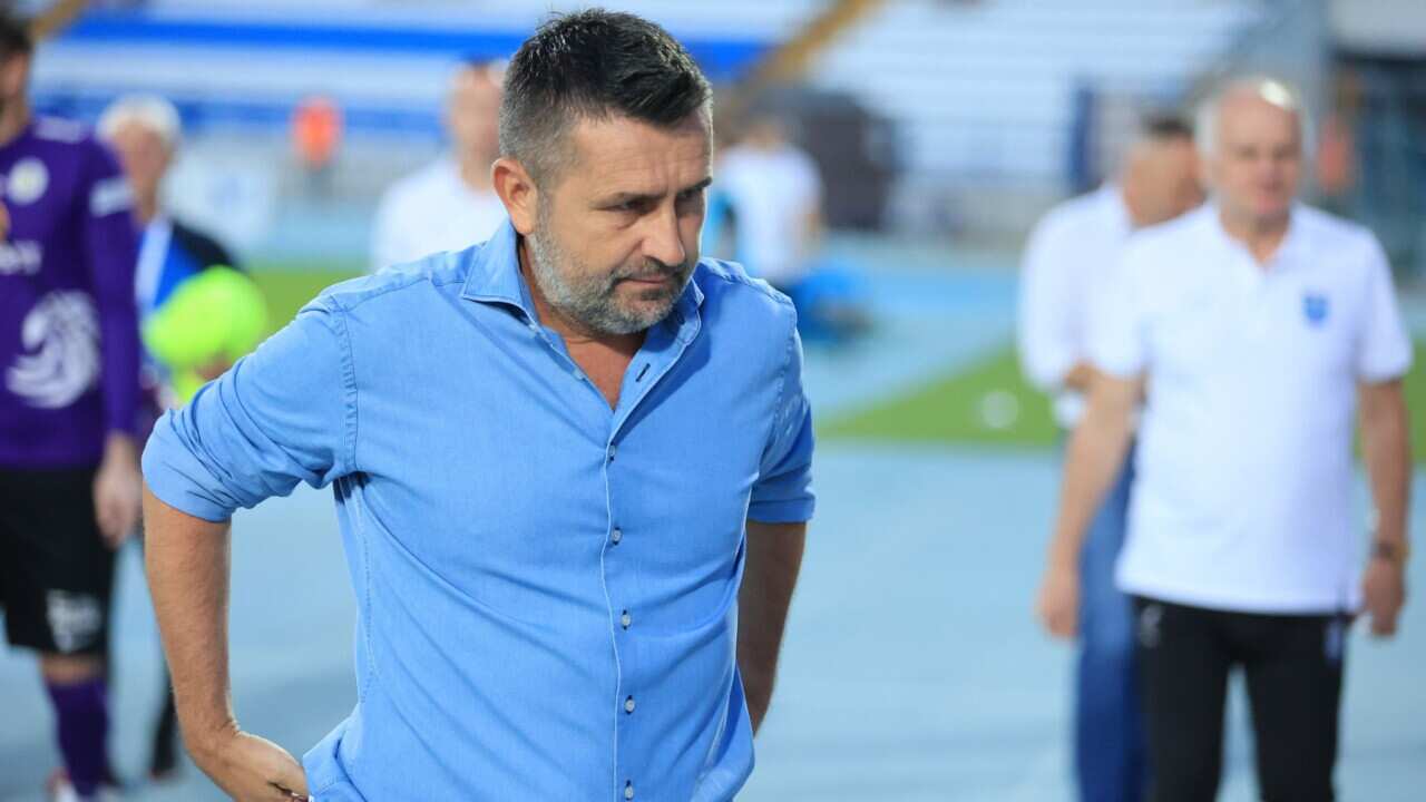 Nenad Bjelica Osijek