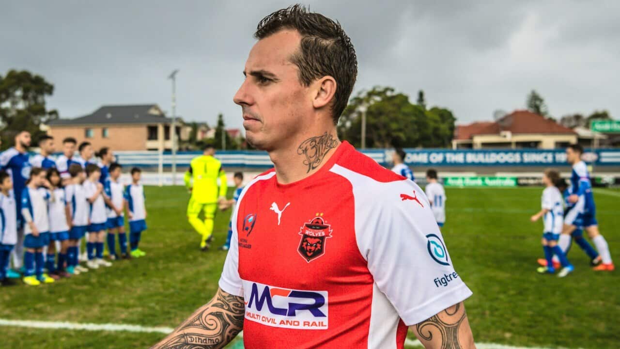 Luke Wilkshire