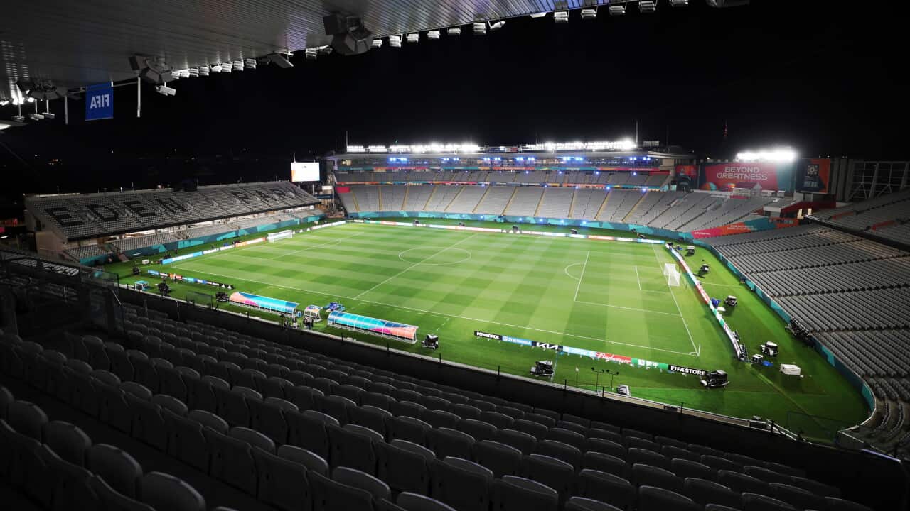 NEW ZEALAND SOCCER
