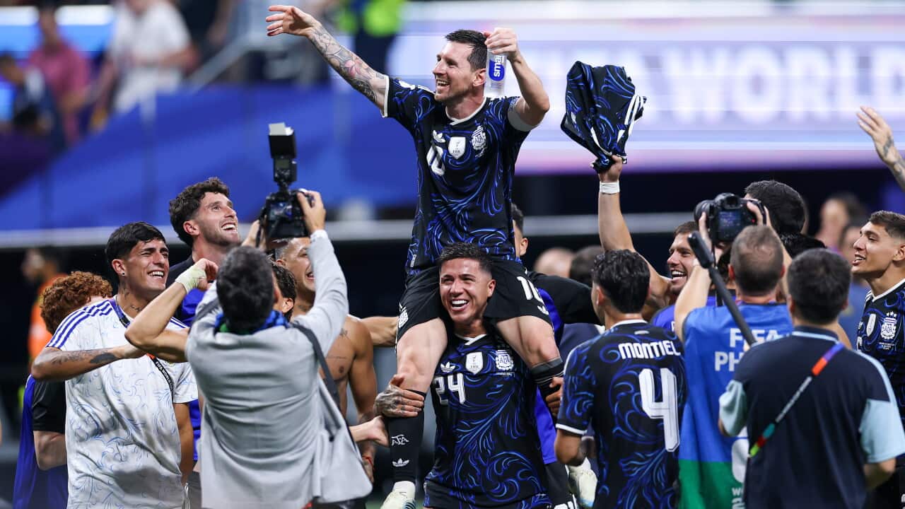 England v Argentina: Semi Final - FIFA World Cup 2026