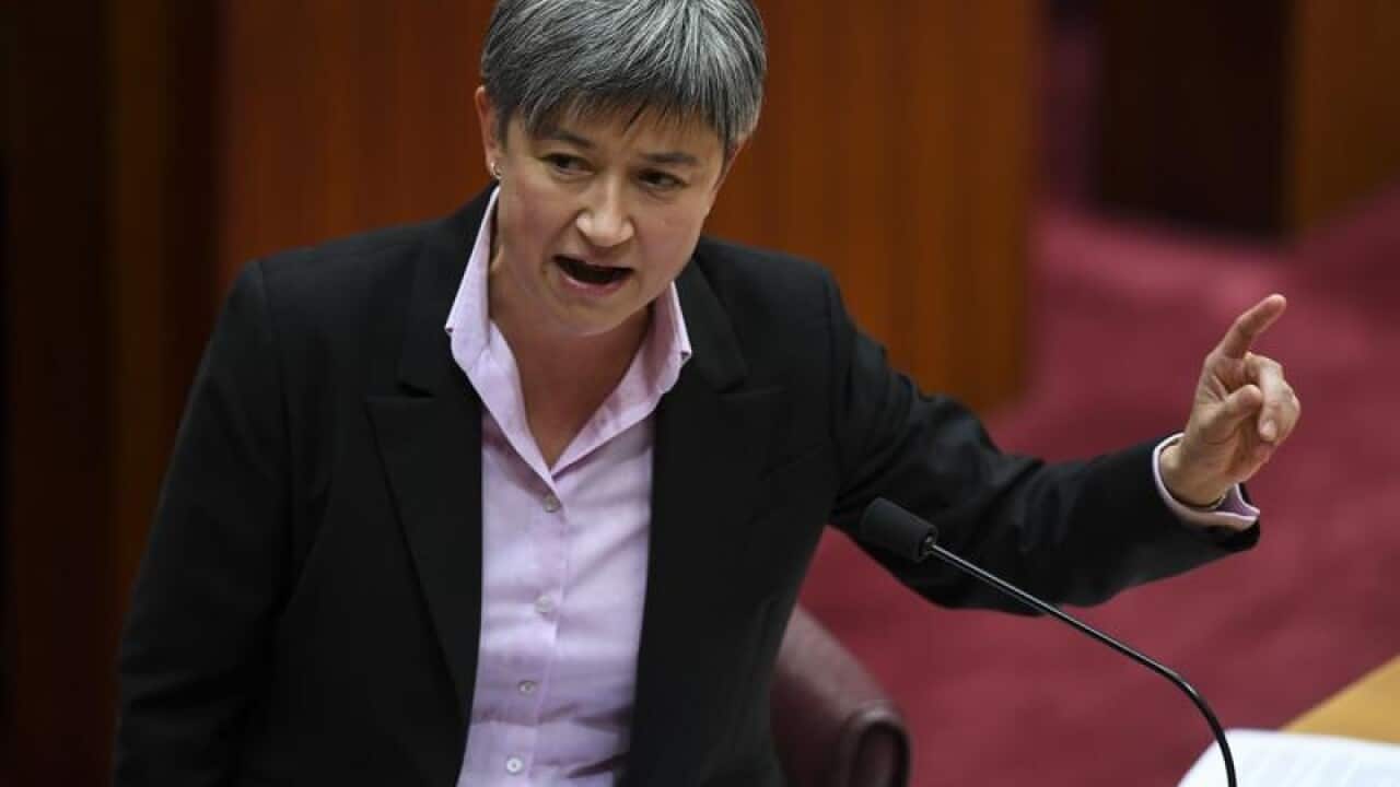 Penny Wong