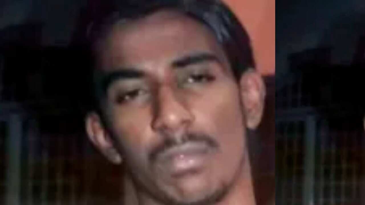 Nagaenthran Dharmalingham
