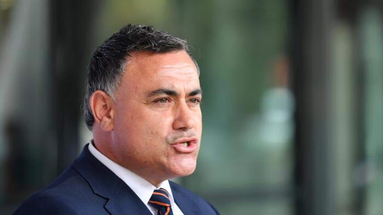 John Barilarao's scandal deepens