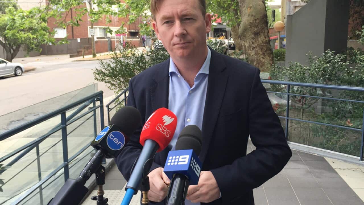 Australian Medical Association president Professor Brian Owler