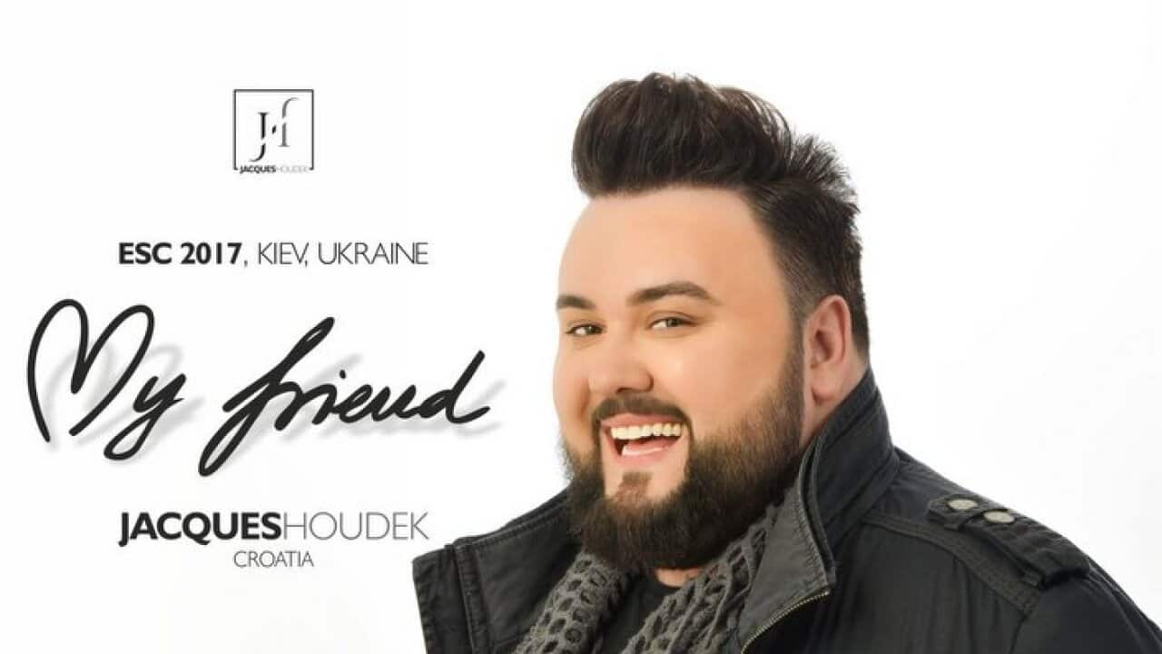 Jacques Houdek