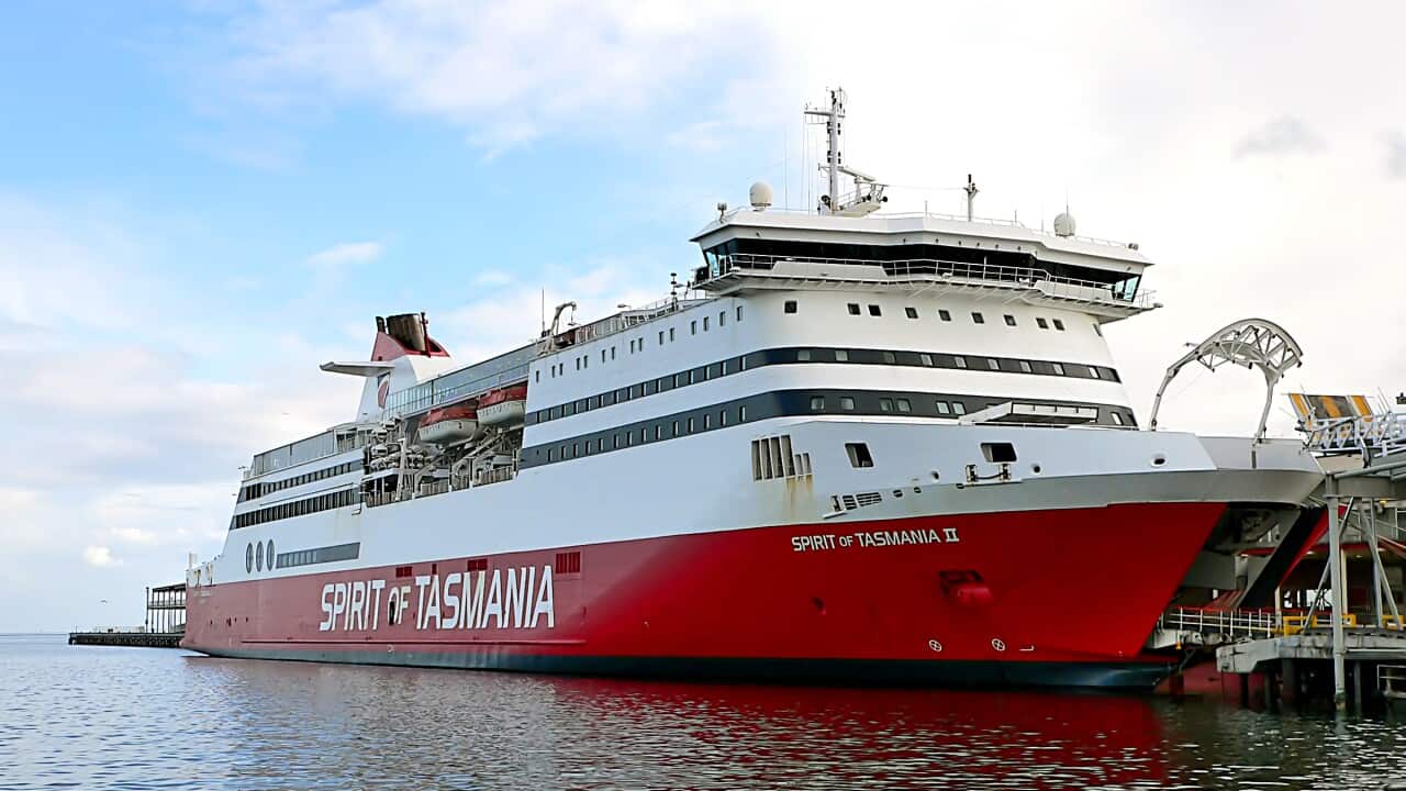 Spirit of Tasmania