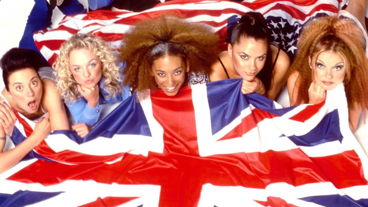 The Spice Girls