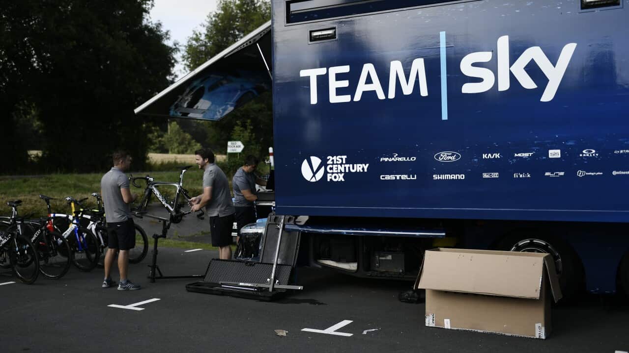 Tour de France 2018, Tour de France, Roubaix