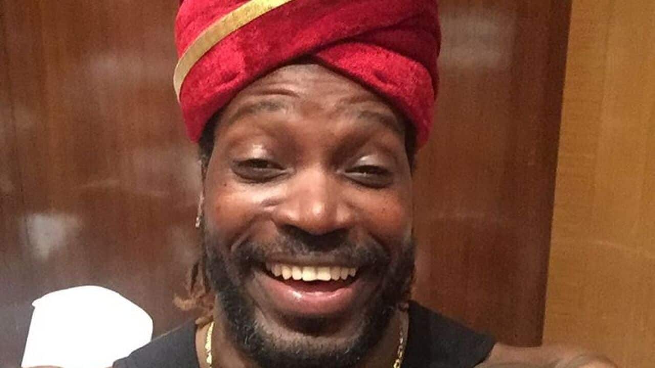 Chris Gayle