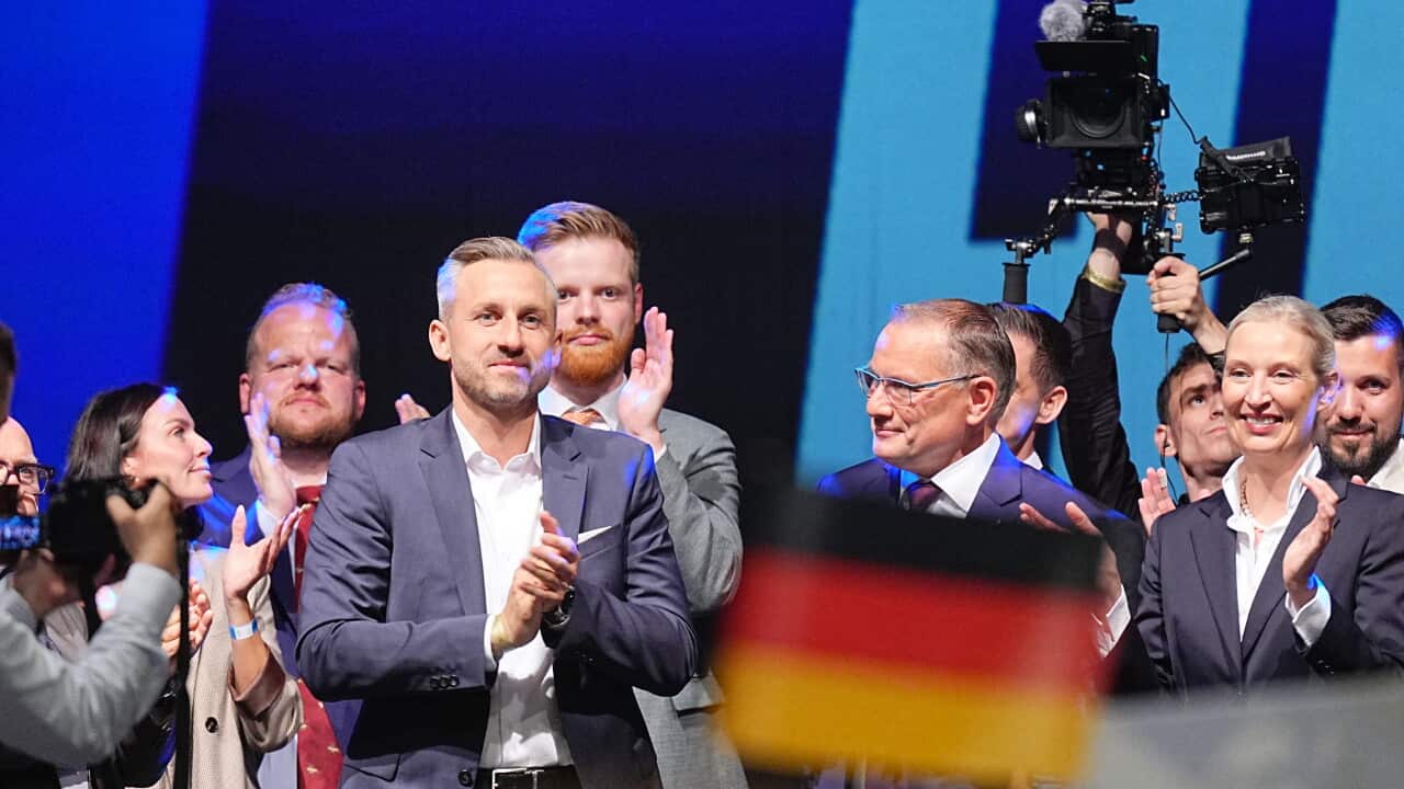 Germany: State Election in Saxony-Anhalt - AfD Election Party