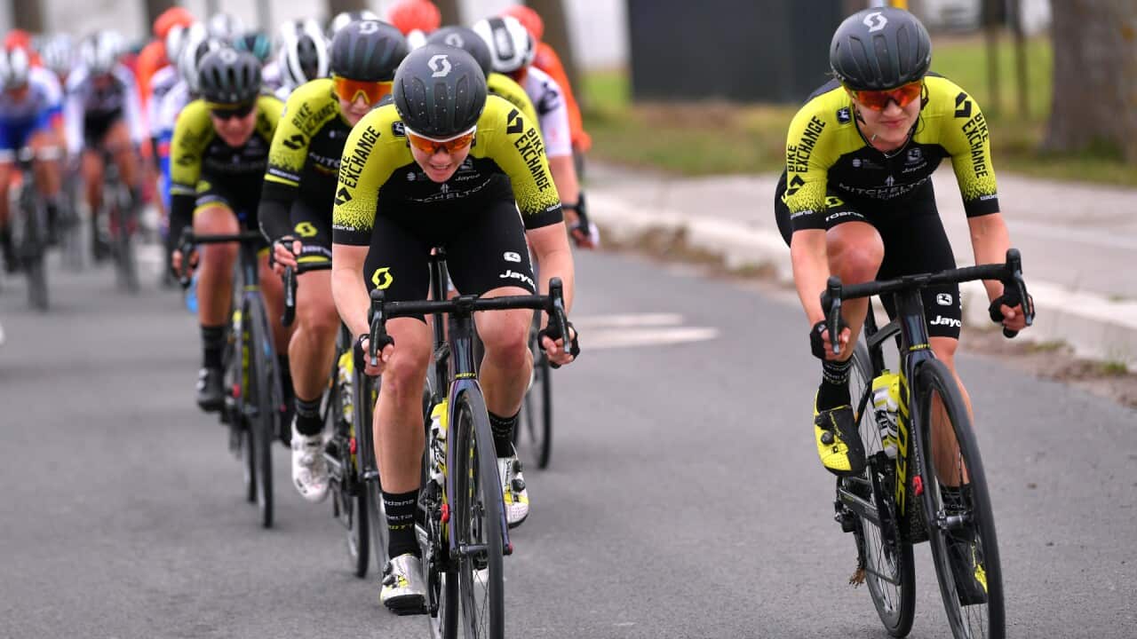 Mitchelton-SCOTT