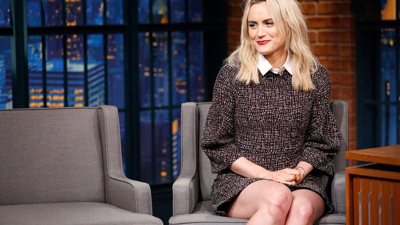 Taylor Schilling
