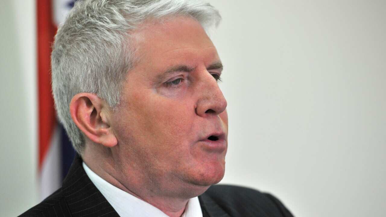 Shadow Minister for Employment and Workplace Relations Brendan O'Connor