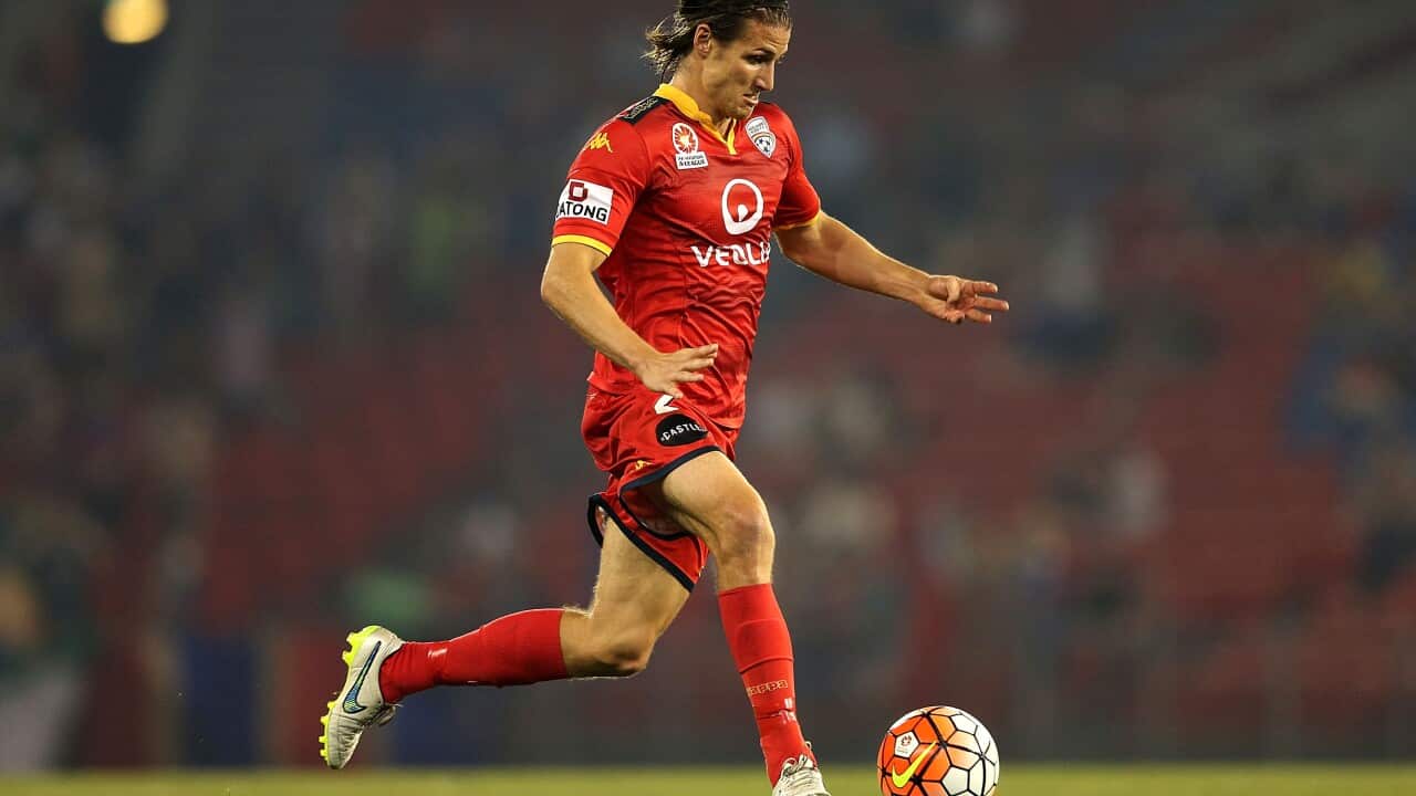 A-League Rd 11 - Newcastle v Adelaide