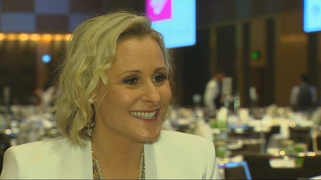 Business leaders determined to close gender gap