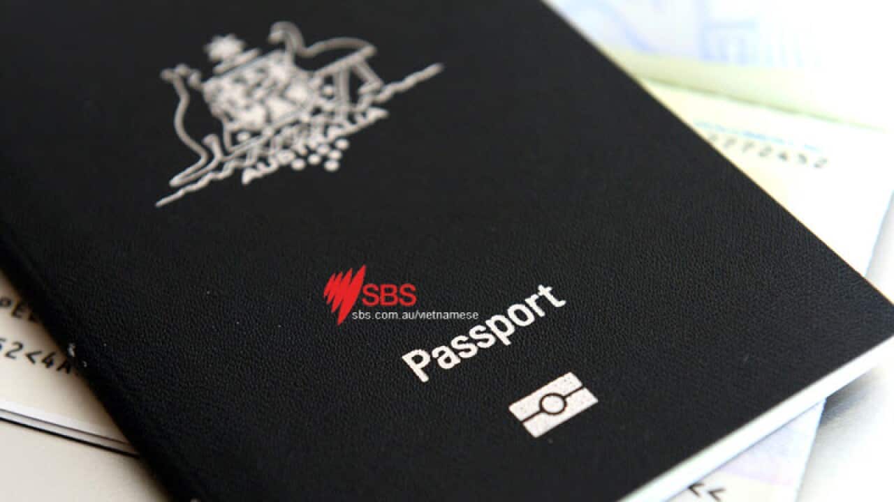 passport, australian, vietnamese