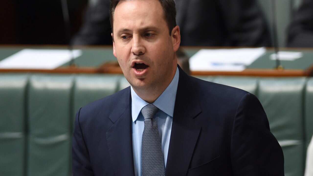 Trade Minister Steve Ciobo