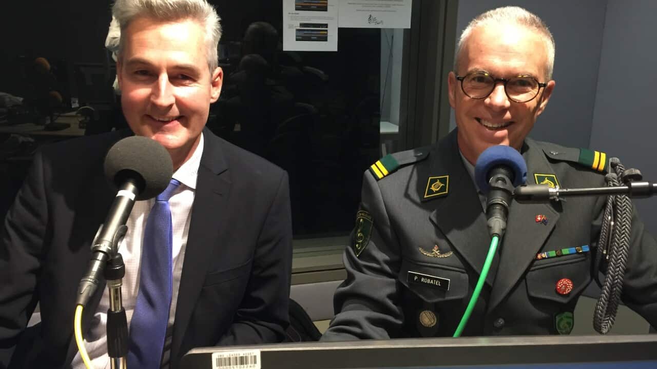 Swiss Military Small Band