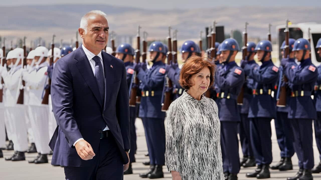 Turkey NATO Summit