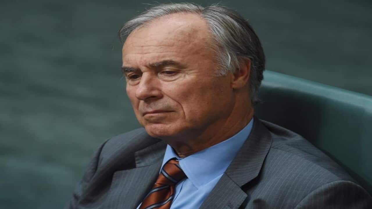 Liberal MP John Alexander