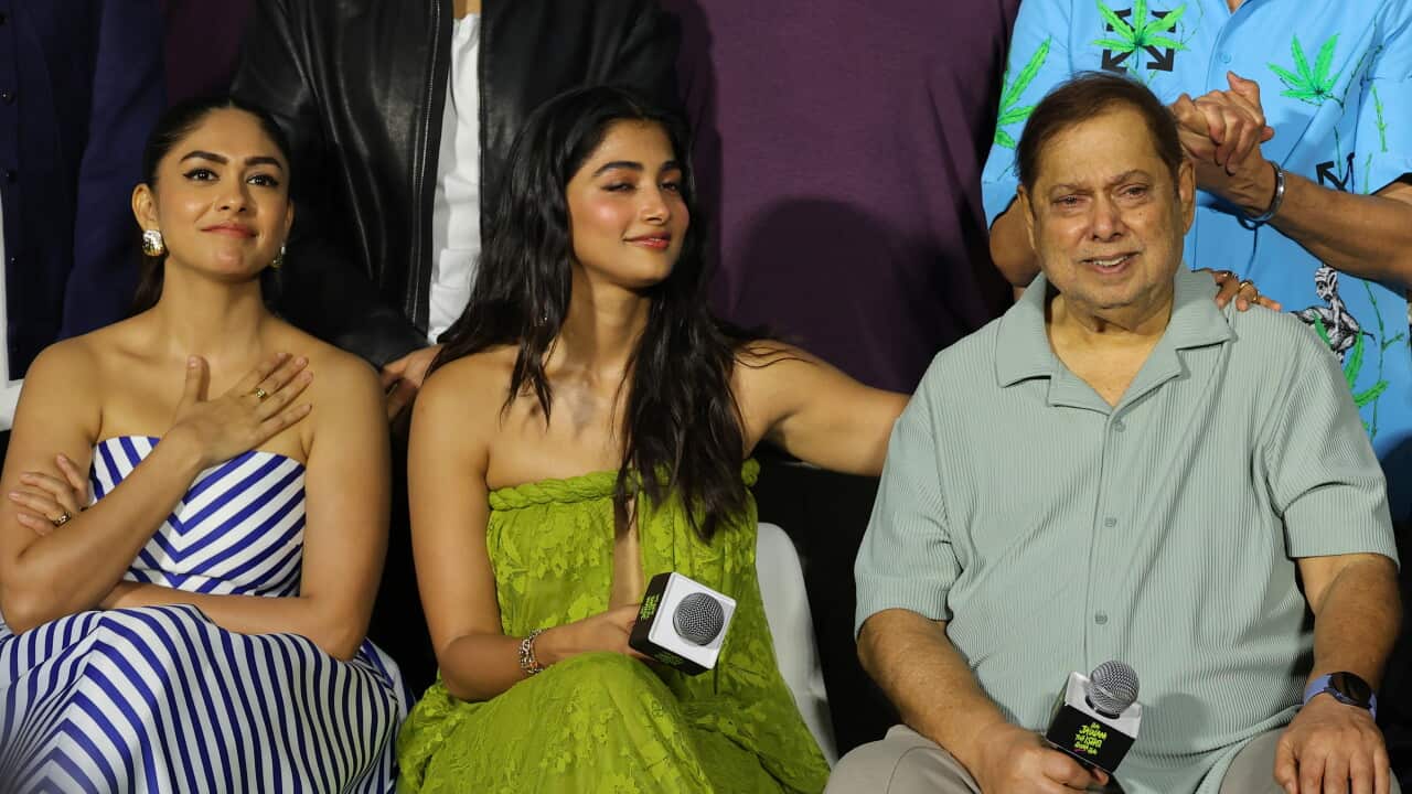 Trailer Launch Of Film "Hai Jawani Toh Ishq Hona Hai"