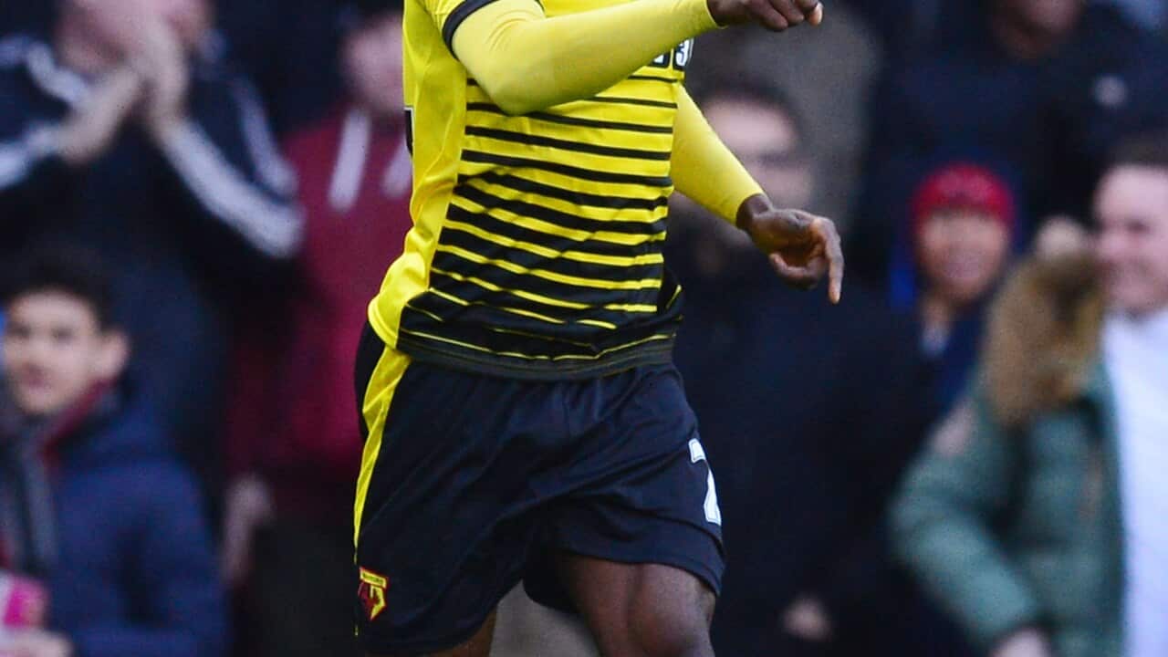 Odion Ighalo