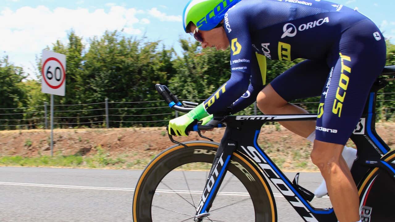 Katrin Garfoot, Orica-Scott