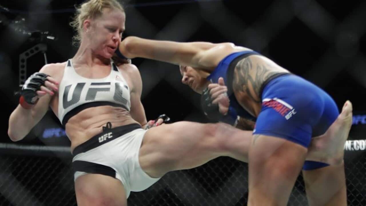 Holly Holm
