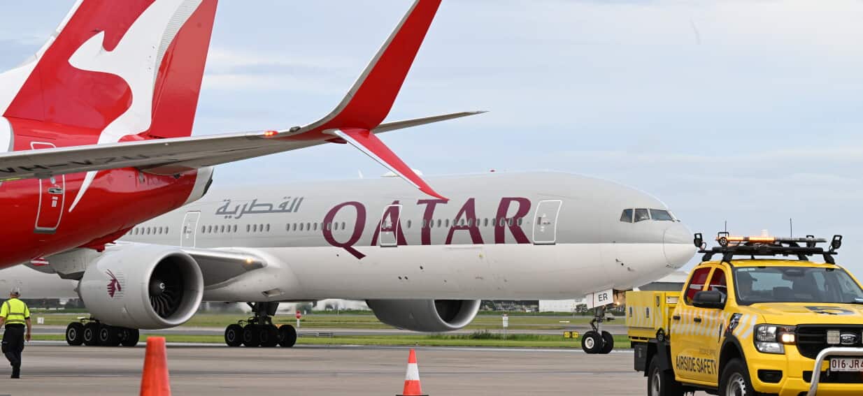 'It'll be expensive': What Aussie travellers should know about flying to the Middle East