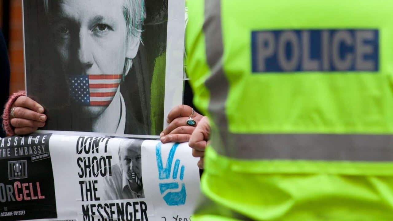 Julian Assange