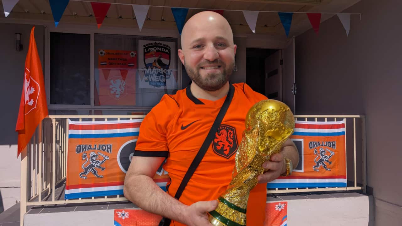 Cameron van Oranje