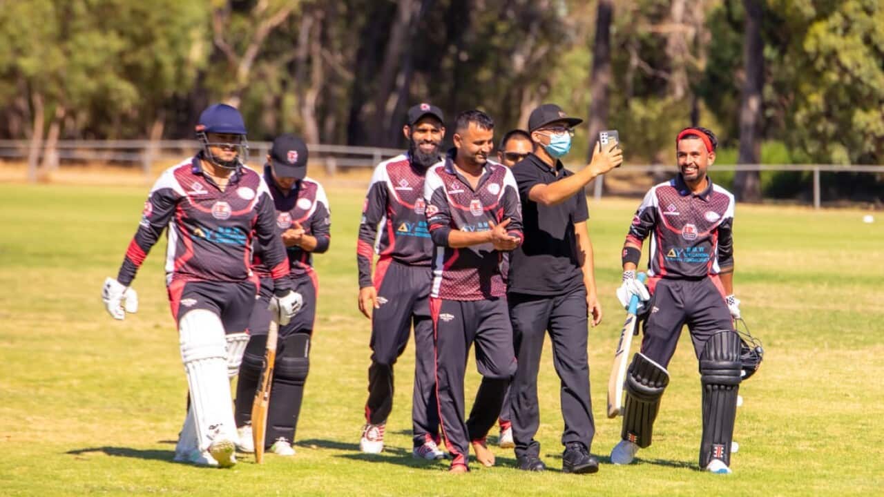 Nepalese Association of Victoria organises its 17th NAV Cup Cricket Tournament.