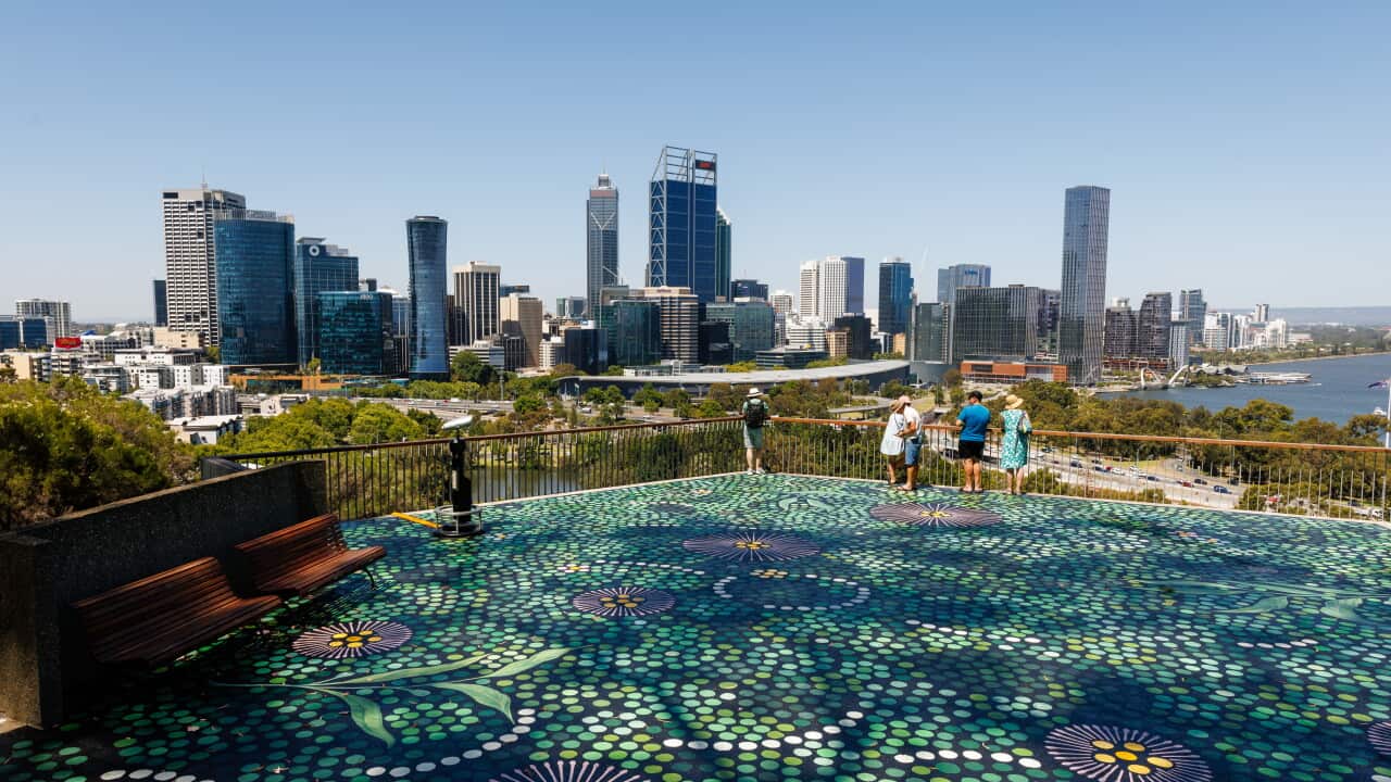 PERTH STOCK IMAGES
