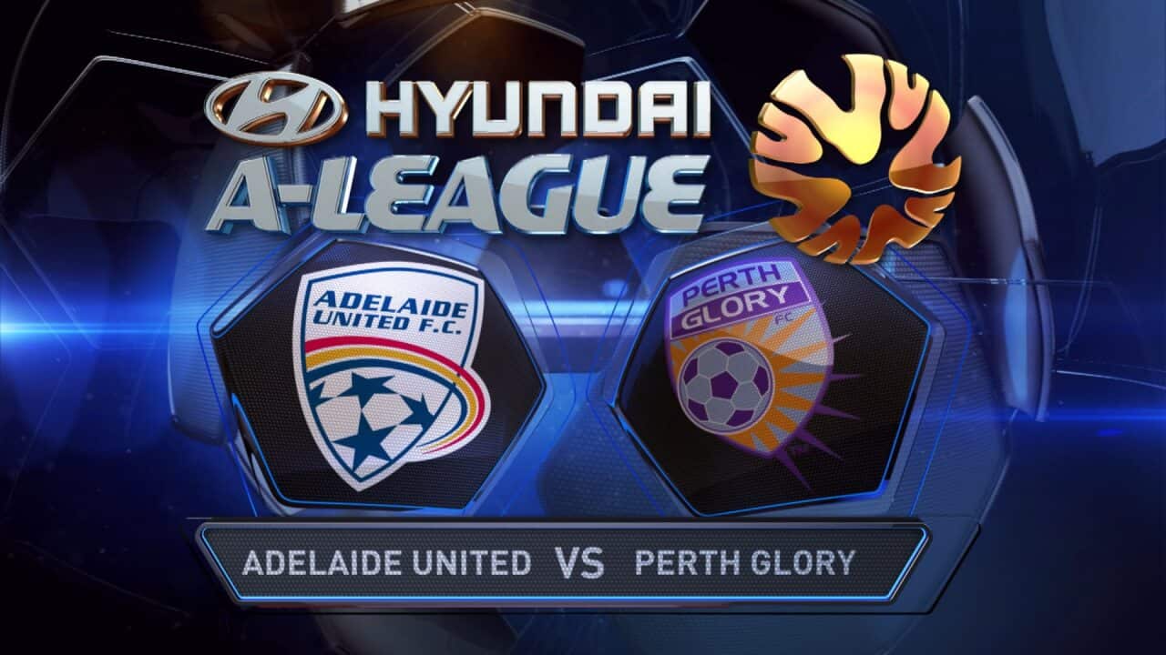 Adelaide v Perth