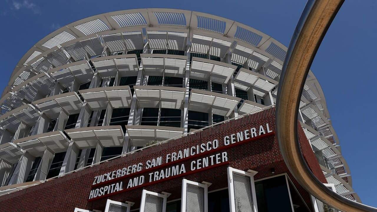 Zuckerberg San Francisco General Hospital
